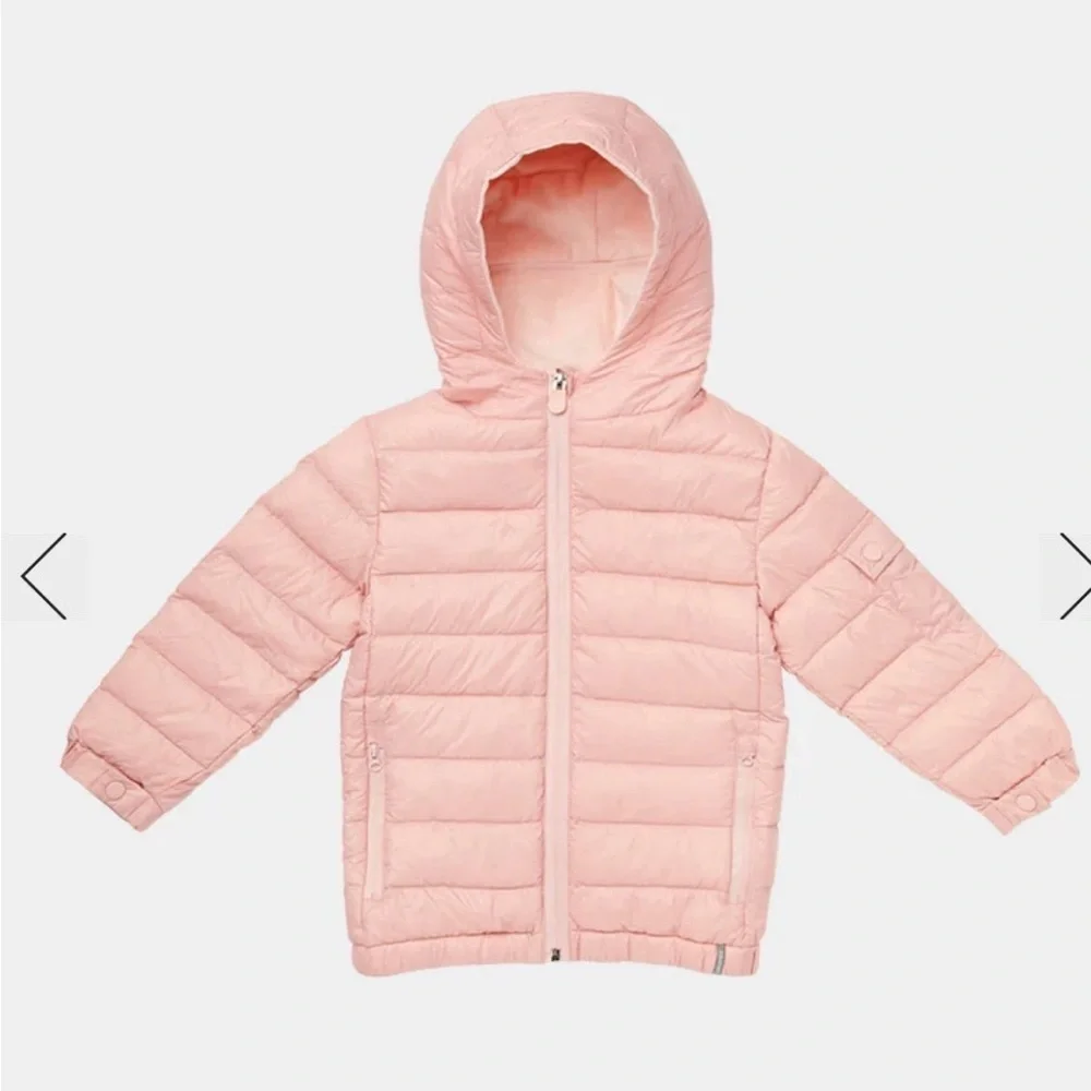 Cubcoats Kali the Kitty Down Jacket Size 3T